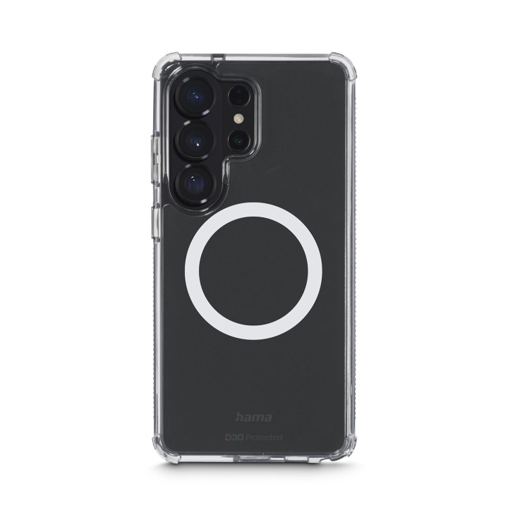 Hama Mobilskal Extreme Protect Samsung Galaxy S26 Ultra Transparent i gruppen SMARTPHONE & SURFPLATTOR / Mobilskydd / Samsung hos TP E-commerce Nordic AB (D34755)