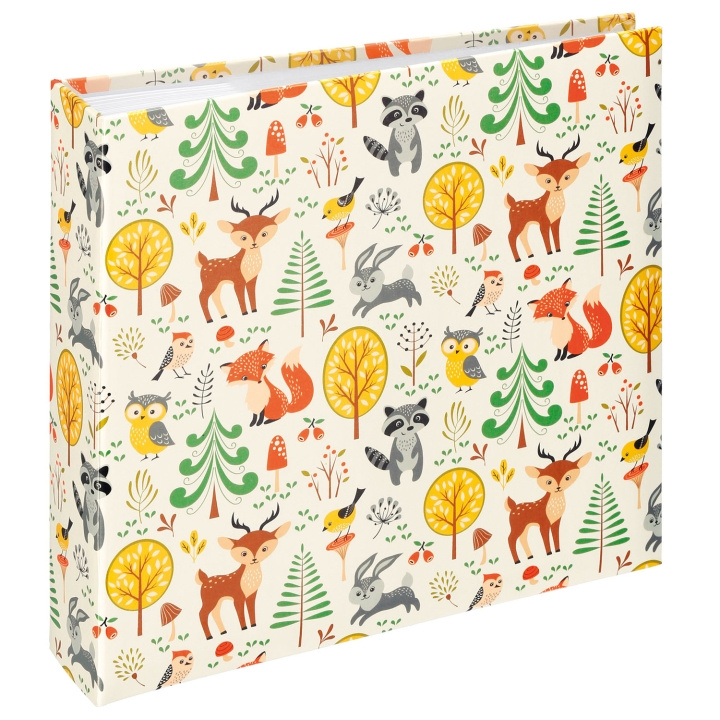 Hama Fotoalbum Forest 10x15cm 200 Bilder i gruppen HEMELEKTRONIK / Foto & Video / Fotoutrustning hos TP E-commerce Nordic AB (D34818)