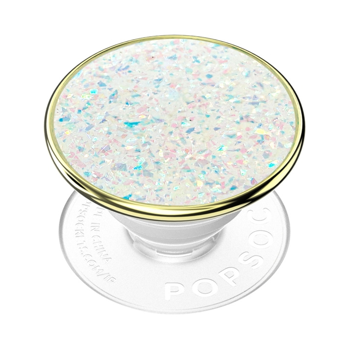 PopSockets Poptop Opal i gruppen SMARTPHONE & SURFPLATTOR / Övriga tillbehör / Popsockets hos TP E-commerce Nordic AB (D34824)