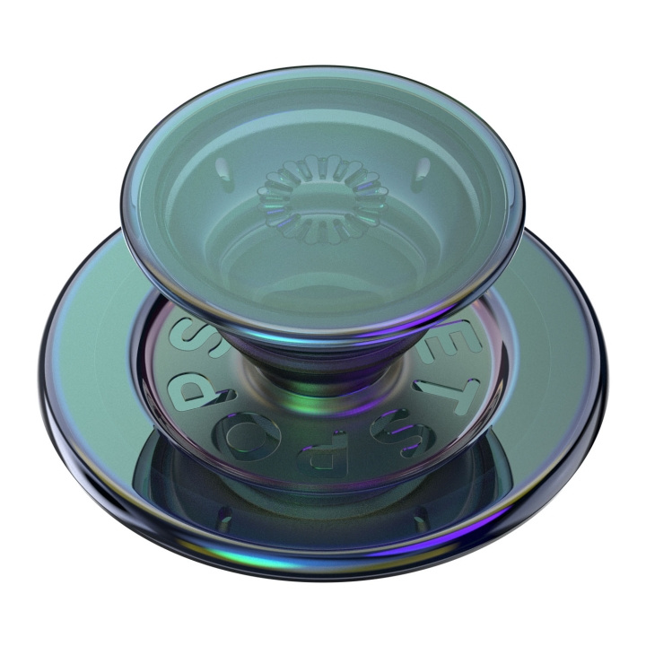 PopSockets Popgrip MagSafe Nightshade Grön i gruppen SMARTPHONE & SURFPLATTOR / Övriga tillbehör / Popsockets hos TP E-commerce Nordic AB (D34826)