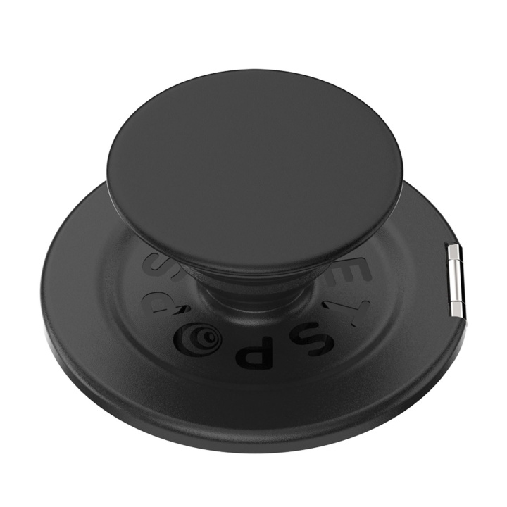 PopSockets Kick-Out Magsafe Grepp Svart i gruppen SMARTPHONE & SURFPLATTOR / Övriga tillbehör / Popsockets hos TP E-commerce Nordic AB (D34828)