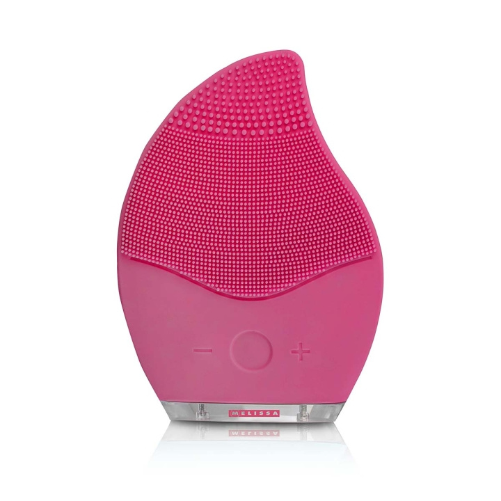 MELISSA Sonic ansiktsrengöring i silikon i gruppen SKÖNHET & HÄLSA / Hudvård / Ansiktsvård hos TP E-commerce Nordic AB (D34923)