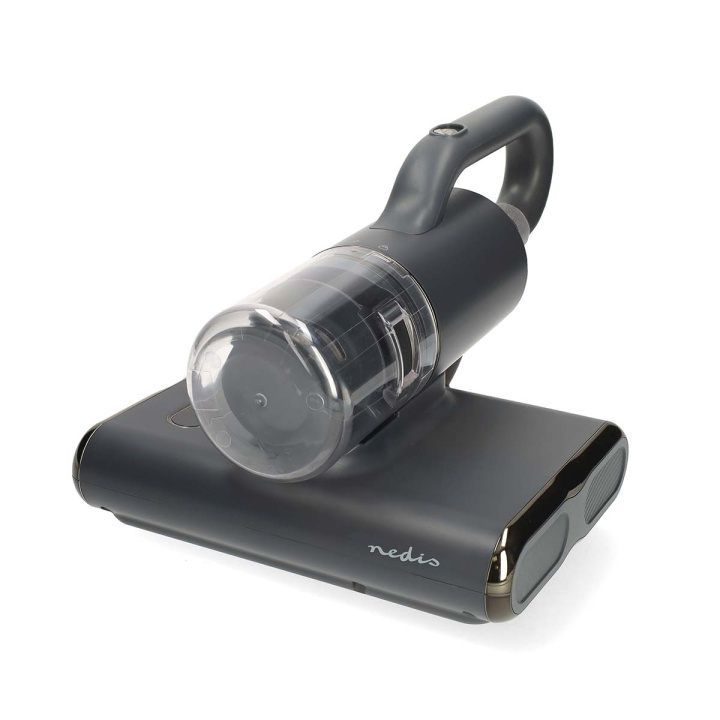 Nedis Rengöringsmedel för madrasser Dubbel rullande borste 500 W 0.350 l F5 Avlägsnande av kvalster UV-sterilisering | HEM, HUSHÅLL & TRÄDGÅRD - Städprodukter - Dammsugare & Tillbehör | GameStuff