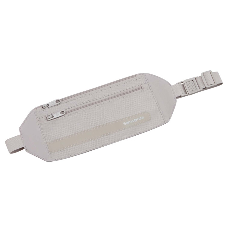 Samsonite Midjeväska RFID-Skyddad TA Revolution Eclipse Grey i gruppen SPORT, FRITID & HOBBY / Resetillbehör / Resväskor hos TP E-commerce Nordic AB (D34978)