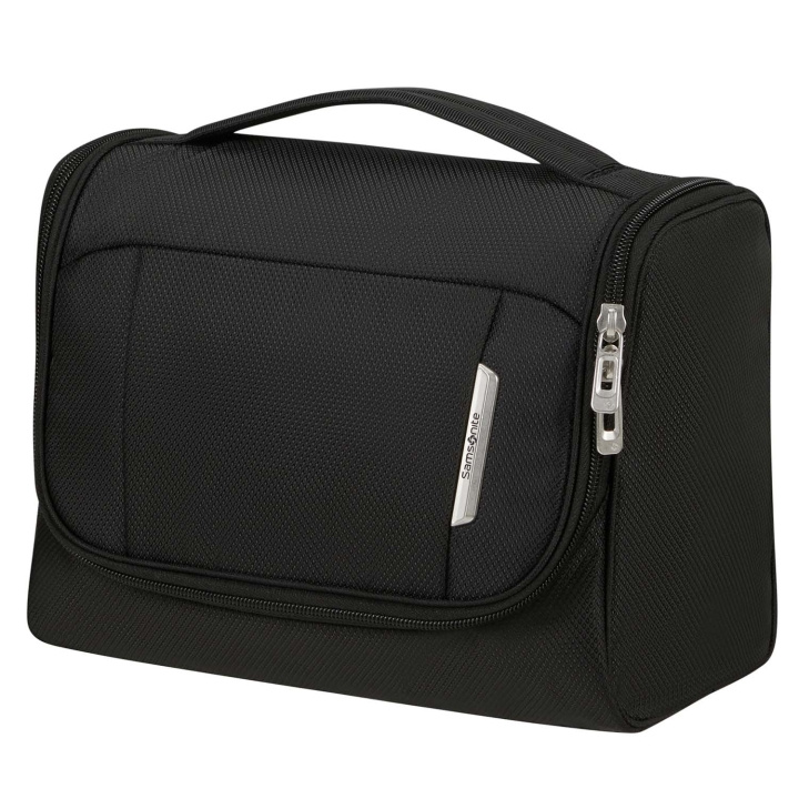 Samsonite Necessär Hängbar Ozone Black i gruppen HEM, HUSHÅLL & TRÄDGÅRD / Badrum / Necessärer hos TP E-commerce Nordic AB (D34986)