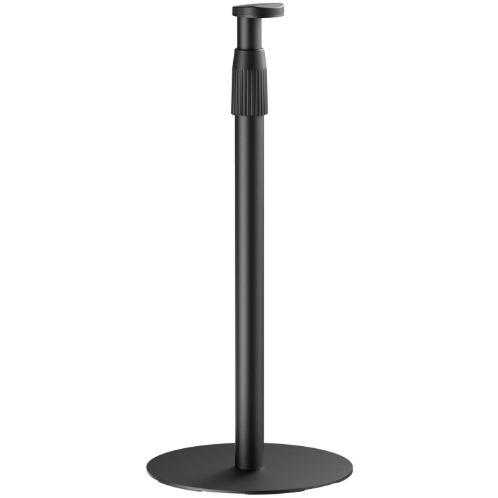 LogiLink Golvstativ Sonos Era 100 / Era 300 682-1068 mm Svart i gruppen HEMELEKTRONIK / Ljud & Bild / TV & Tillbehör / Stativ & väggfästen till TV hos TP E-commerce Nordic AB (D35002)