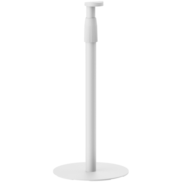 LogiLink Golvstativ Sonos Era 100 / Era 300 682-1068 mm Vit i gruppen HEMELEKTRONIK / Ljud & Bild / TV & Tillbehör / Stativ & väggfästen till TV hos TP E-commerce Nordic AB (D35003)