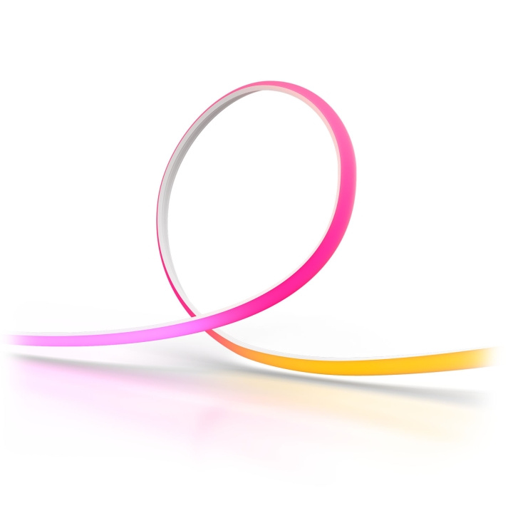 Philips Hue OmniGlow Lightstrip White and Color gradient 3m i gruppen HEM, HUSHÅLL & TRÄDGÅRD / Smarta hem / Smart belysning hos TP E-commerce Nordic AB (D35028)