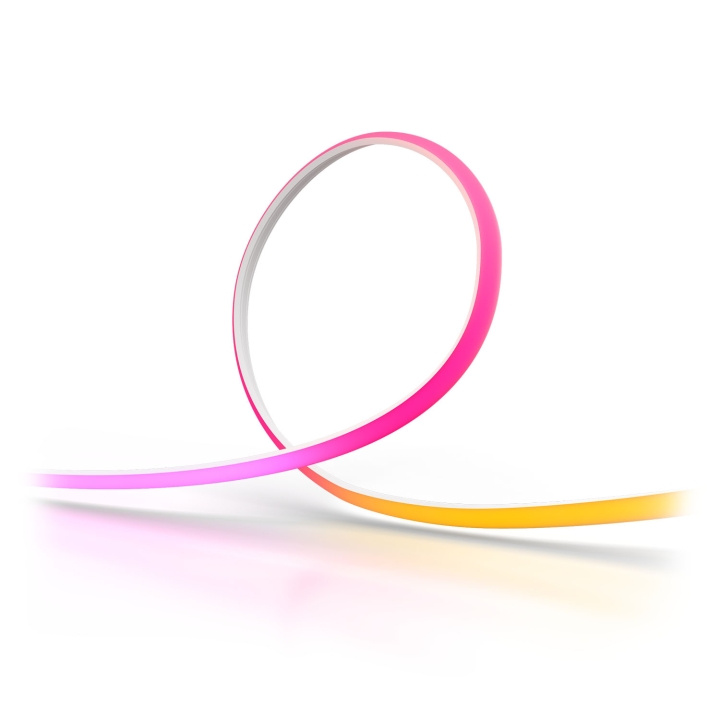 Philips Hue OmniGlow Lightstrip White and Color gradient 5m i gruppen HEM, HUSHÅLL & TRÄDGÅRD / Smarta hem / Smart belysning hos TP E-commerce Nordic AB (D35029)