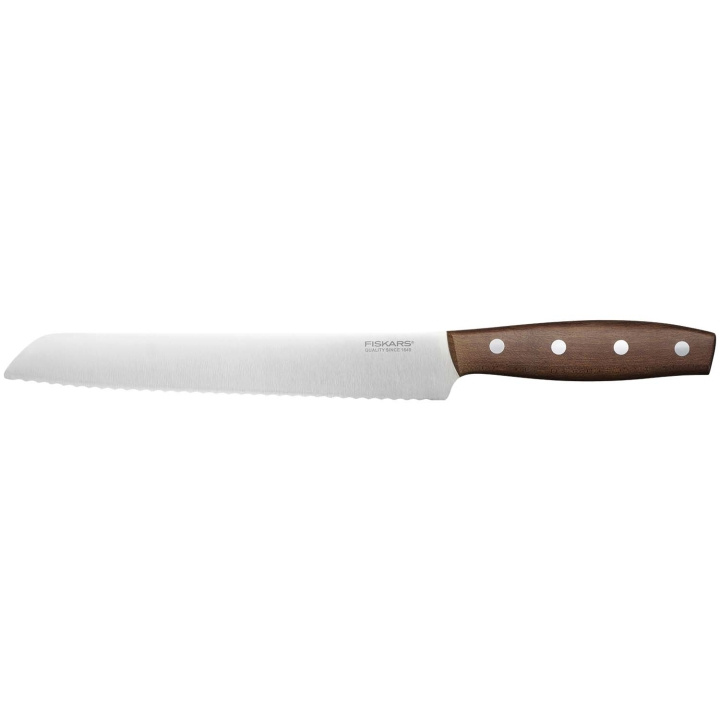 Fiskars Brödkniv Folken 21 cm i gruppen HEM, HUSHÅLL & TRÄDGÅRD / Köksredskap / Köksknivar & Knivslipar hos TP E-commerce Nordic AB (D35040)