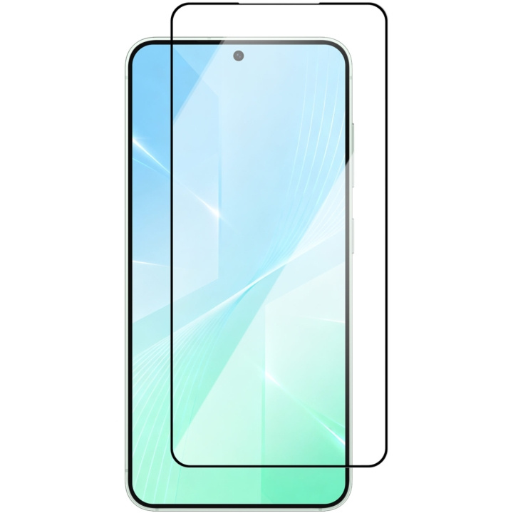 Champion Skärmskydd Galaxy S26 Svart i gruppen SMARTPHONE & SURFPLATTOR / Mobilskydd / Samsung hos TP E-commerce Nordic AB (D35045)