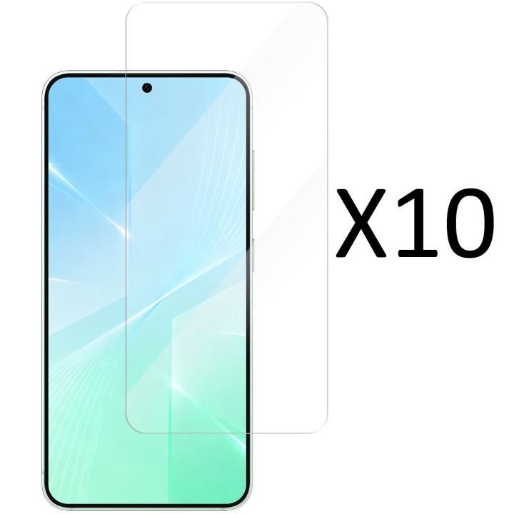 Champion Skärmskydd Galaxy S26 10-pack i gruppen SMARTPHONE & SURFPLATTOR / Mobilskydd / Samsung hos TP E-commerce Nordic AB (D35061)