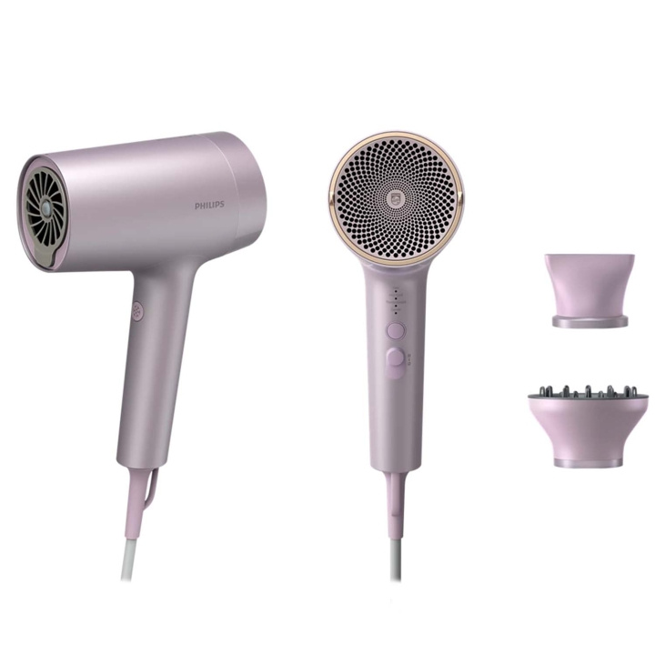 Philips Hårfön 2300W Torka 20 % snabbare BHD723/10 i gruppen SKÖNHET & HÄLSA / Hår & Styling / Stylingverktyg / Hårfönar hos TP E-commerce Nordic AB (D35074)
