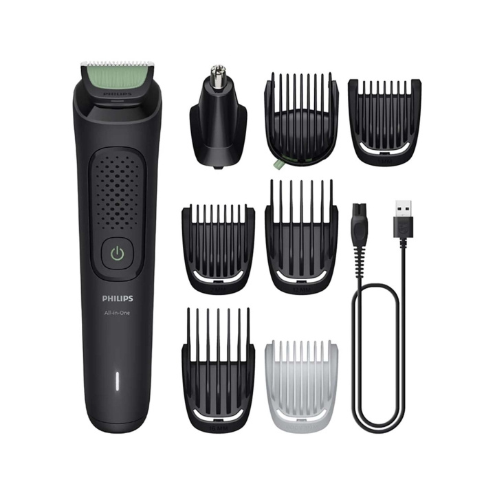 Philips Multigroomer All-in-One 8-i-1 Trimmer MG3940/15
