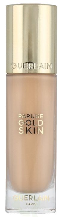 Guerlain Parure Gold Skin SPF20 35 ml 1N Neutral i gruppen SKÖNHET & HÄLSA / Makeup / Basmakeup / Foundation hos TP E-commerce Nordic AB (D35106)