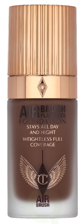 Charlotte Tilbury Airbrush Flawless Stays All Day Foundation 30 ml #16 Neutral i gruppen SKÖNHET & HÄLSA / Makeup / Basmakeup / Foundation hos TP E-commerce Nordic AB (D35108)