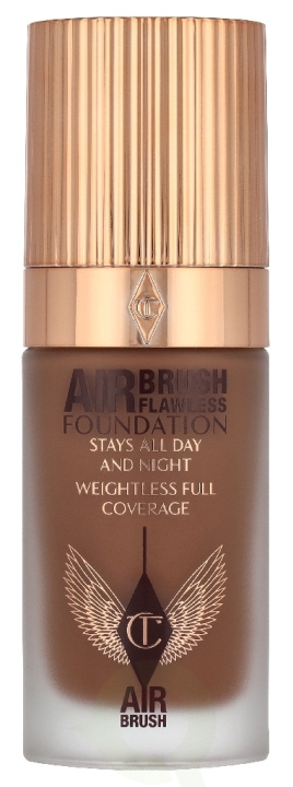 Charlotte Tilbury Airbrush Flawless Stays All Day Foundation 30 ml #15 Warm i gruppen SKÖNHET & HÄLSA / Makeup / Basmakeup / Foundation hos TP E-commerce Nordic AB (D35109)