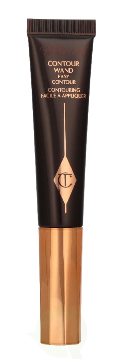 Charlotte Tilbury Hollywood Contour Wand 12 ml Deep i gruppen SKÖNHET & HÄLSA / Makeup / Basmakeup / Foundation hos TP E-commerce Nordic AB (D35112)