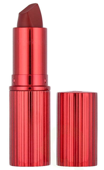 Charlotte Tilbury Matte Revolution Lipstick 3.5 g Pizzazz i gruppen SKÖNHET & HÄLSA / Makeup / Läppar / Läppstift hos TP E-commerce Nordic AB (D35115)
