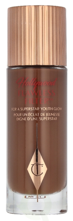 Charlotte Tilbury Hollywood Flawless Filter 30 ml #8 Deep i gruppen SKÖNHET & HÄLSA / Makeup / Basmakeup / Foundation hos TP E-commerce Nordic AB (D35117)
