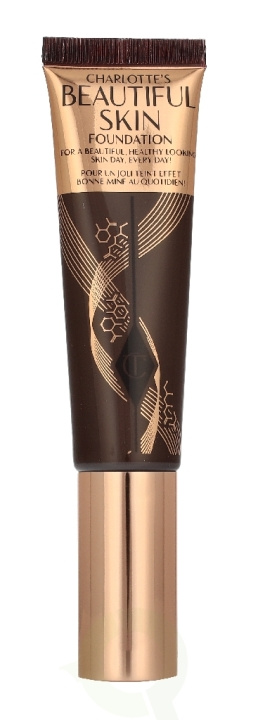Charlotte Tilbury Beautiful Skin Foundation 30 ml #17 Neutral i gruppen SKÖNHET & HÄLSA / Makeup / Basmakeup / Foundation hos TP E-commerce Nordic AB (D35119)