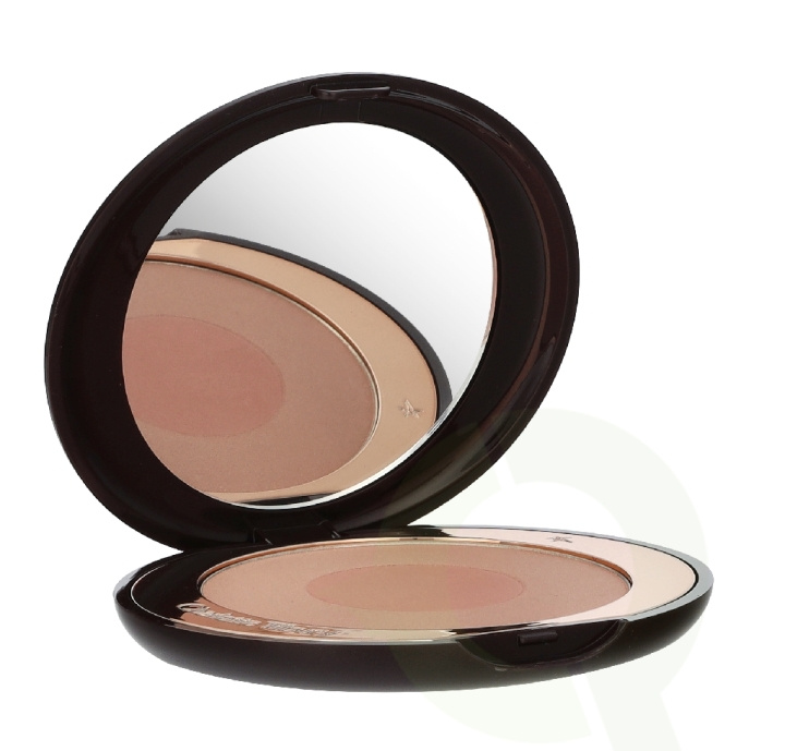 Charlotte Tilbury Cheek To Chic Swish & Pop Blusher 8 g First Love i gruppen SKÖNHET & HÄLSA / Makeup / Basmakeup / Rouge / Bronzer hos TP E-commerce Nordic AB (D35127)