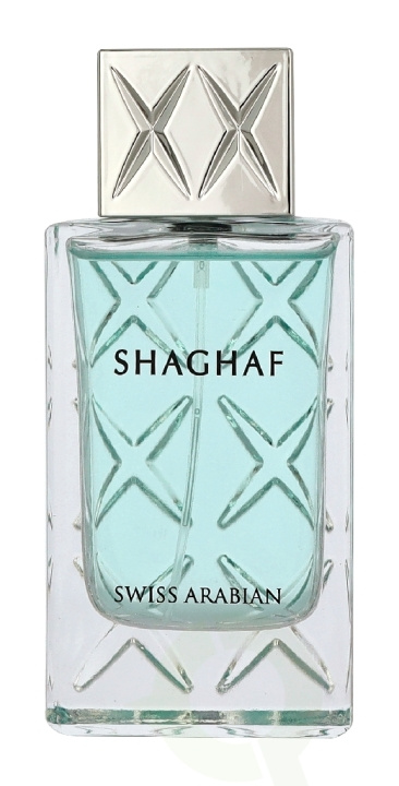 Swiss Arabian Shaghaf Blue Edp Spray 75 ml i gruppen SKÖNHET & HÄLSA / Doft & Parfym / Parfym hos TP E-commerce Nordic AB (D35129)