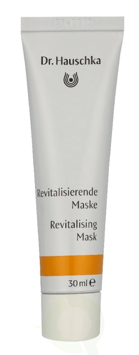 Dr. Hauschka Revitalising Mask 30 ml i gruppen SKÖNHET & HÄLSA / Hudvård / Ansiktsvård / Dagkräm hos TP E-commerce Nordic AB (D35135)