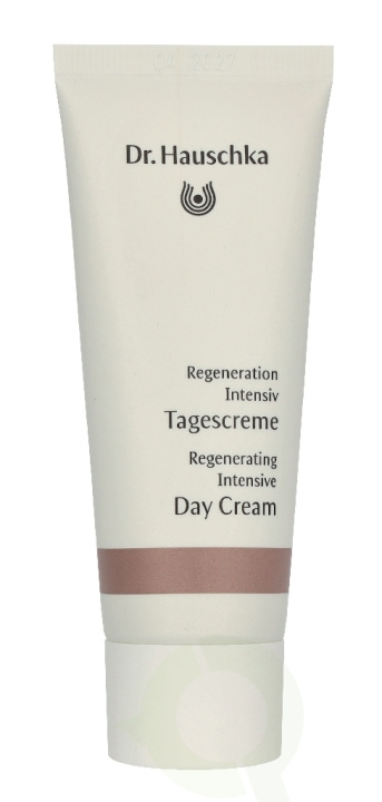 Dr. Hauschka Regenerating Day Cream Intensive 40 ml i gruppen SKÖNHET & HÄLSA / Hudvård / Ansiktsvård / Dagkräm hos TP E-commerce Nordic AB (D35136)