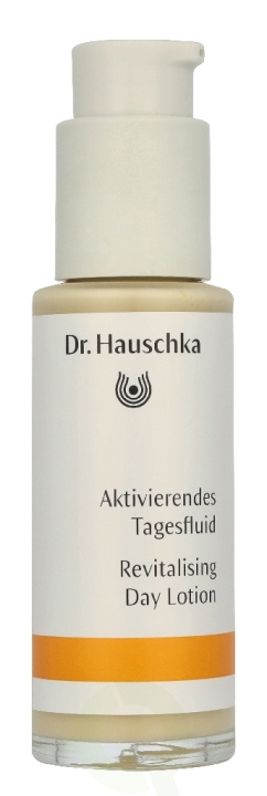 Dr. Hauschka Revitalising Day Lotion 50 ml i gruppen SKÖNHET & HÄLSA / Hudvård / Ansiktsvård / Dagkräm hos TP E-commerce Nordic AB (D35137)