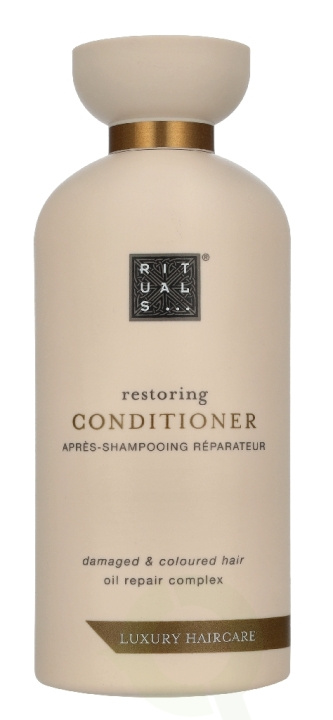Rituals Restoring Conditioner 250 ml i gruppen SKÖNHET & HÄLSA / Hår & Styling / Hårvårdsprodukter / Balsam hos TP E-commerce Nordic AB (D35160)