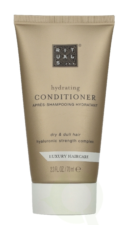 Rituals Hydrating Conditioner 70 ml i gruppen SKÖNHET & HÄLSA / Hår & Styling / Hårvårdsprodukter / Balsam hos TP E-commerce Nordic AB (D35163)