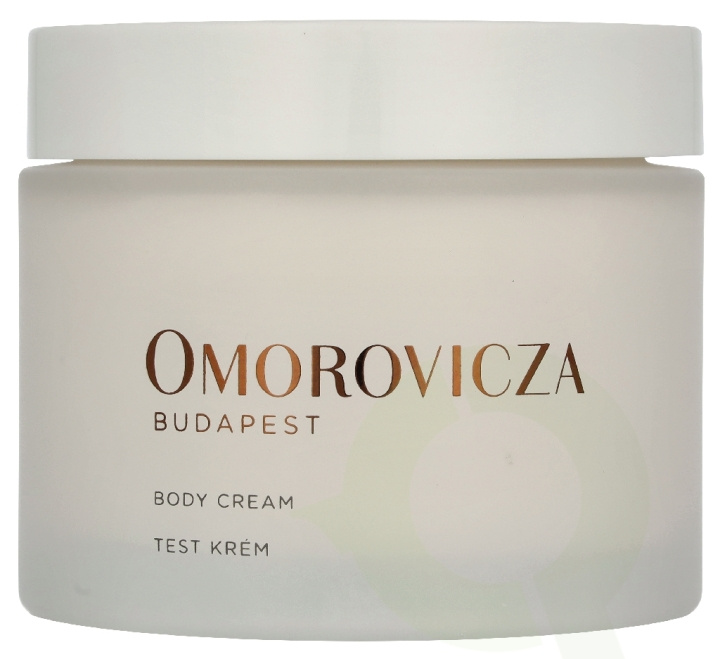 Omorovicza Body Cream 200 ml i gruppen SKÖNHET & HÄLSA / Hudvård / Kroppsvård / Body lotion hos TP E-commerce Nordic AB (D35171)