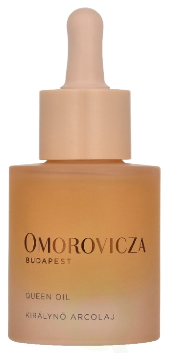 Omorovicza Queen Oil 30 ml i gruppen SKÖNHET & HÄLSA / Hudvård / Ansiktsvård / Ansiktsolja hos TP E-commerce Nordic AB (D35176)