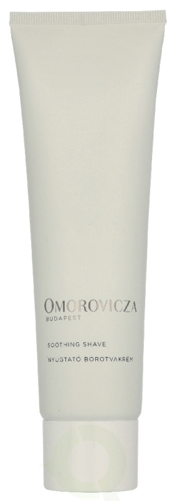 Omorovicza Soothing Shave Cream 150 ml i gruppen SKÖNHET & HÄLSA / Hår & Styling / Rakning & Trimning / Aftershave hos TP E-commerce Nordic AB (D35179)