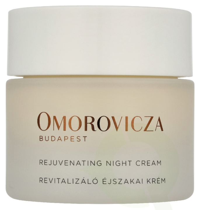 Omorovicza Rejuvenating Night Cream 50 ml i gruppen SKÖNHET & HÄLSA / Hudvård / Ansiktsvård / Nattkräm hos TP E-commerce Nordic AB (D35180)