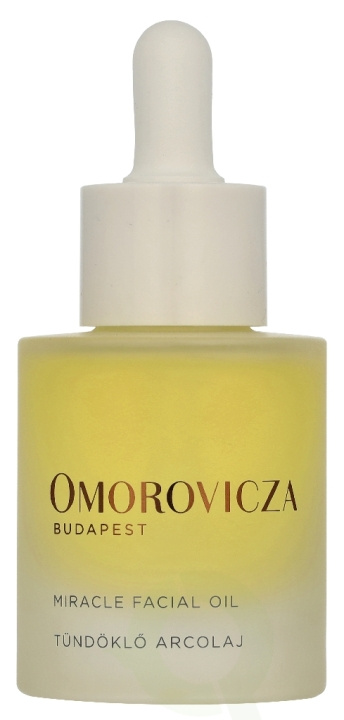 Omorovicza Miracle Facial Oil 30 ml i gruppen SKÖNHET & HÄLSA / Hudvård / Ansiktsvård / Ansiktsolja hos TP E-commerce Nordic AB (D35182)