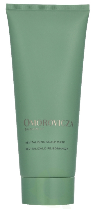 Omorovicza Revitalising Scalp Mask 200 ml i gruppen SKÖNHET & HÄLSA / Hudvård / Ansiktsvård hos TP E-commerce Nordic AB (D35187)