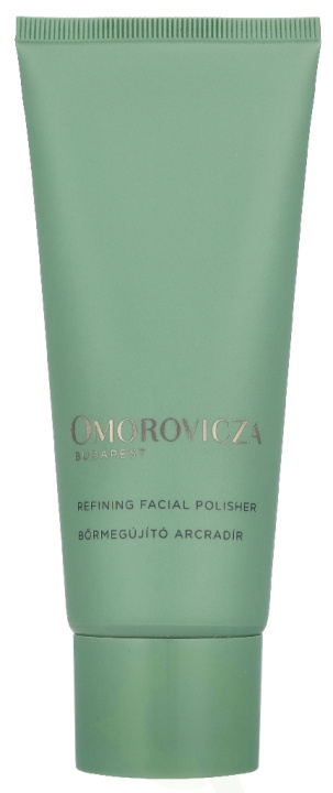 Omorovicza Refining Facial Polisher 100 ml i gruppen SKÖNHET & HÄLSA / Hudvård / Ansiktsvård / Ansiktsolja hos TP E-commerce Nordic AB (D35188)