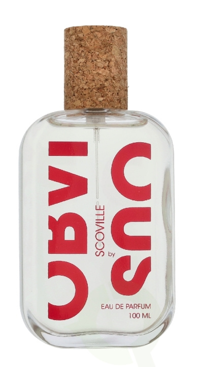 Obvious Parfums Obvious Scoville Edp Spray 100 ml i gruppen SKÖNHET & HÄLSA / Doft & Parfym / Parfym hos TP E-commerce Nordic AB (D35190)