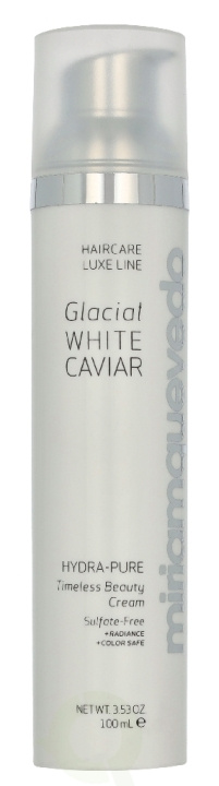 Miriam Quevedo Glacial White Caviar Hair Cream 100 ml i gruppen SKÖNHET & HÄLSA / Hår & Styling / Hårvårdsprodukter hos TP E-commerce Nordic AB (D35191)