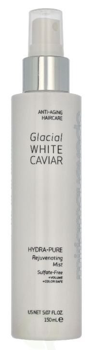 Miriam Quevedo Glacial White Caviar Rejuvenating Hair Mist 150 ml i gruppen SKÖNHET & HÄLSA / Hår & Styling / Hårvårdsprodukter hos TP E-commerce Nordic AB (D35192)
