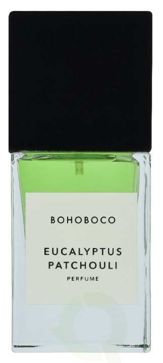 Bohoboco Eucalyptus Patchouli Parfum Spray 50 ml i gruppen SKÖNHET & HÄLSA / Doft & Parfym / Parfym hos TP E-commerce Nordic AB (D35193)