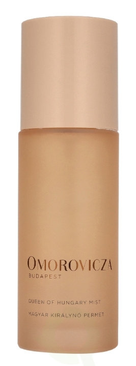 Omorovicza Queen of Hungary Mist 100 ml i gruppen SKÖNHET & HÄLSA / Hudvård / Ansiktsvård / Ansiktsvatten & Facemist hos TP E-commerce Nordic AB (D35196)