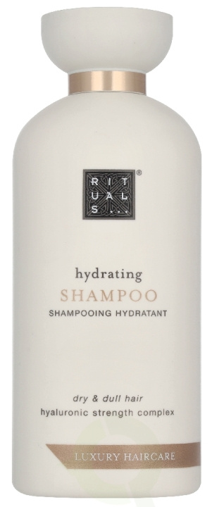 Rituals Hydrating Shampoo 250 ml i gruppen SKÖNHET & HÄLSA / Hår & Styling / Hårvårdsprodukter / Schampo hos TP E-commerce Nordic AB (D35197)