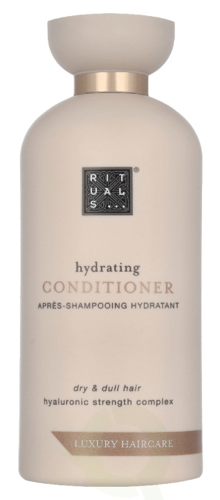 Rituals Hydrating Conditioner 250 ml i gruppen SKÖNHET & HÄLSA / Hår & Styling / Hårvårdsprodukter / Balsam hos TP E-commerce Nordic AB (D35198)