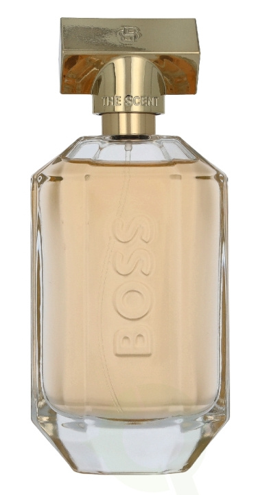 Hugo Boss Boss The Scent Edp Spray 100 ml i gruppen SKÖNHET & HÄLSA / Doft & Parfym / Parfym / Parfym för henne hos TP E-commerce Nordic AB (D35204)