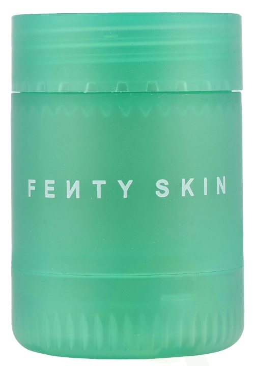 Fenty Skin Plush Puddin\' Intensive Recovery Lip Mask 15 g Kalahari Melon i gruppen SKÖNHET & HÄLSA / Hudvård / Ansiktsvård hos TP E-commerce Nordic AB (D35214)