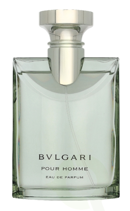 Bvlgari Pour Homme Edp Spray 100 ml i gruppen SKÖNHET & HÄLSA / Doft & Parfym / Parfym / Parfym för honom hos TP E-commerce Nordic AB (D35220)