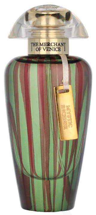 The Merchant of Venice Mystic Incense Edp Spray 50 ml i gruppen SKÖNHET & HÄLSA / Doft & Parfym / Parfym / Parfym för henne hos TP E-commerce Nordic AB (D35227)